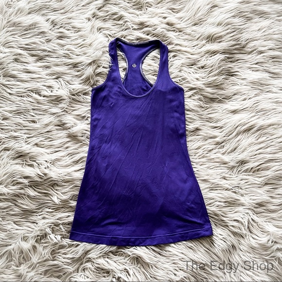 lululemon athletica Tops - lululemon athletica | Cool Racerback Tank Top